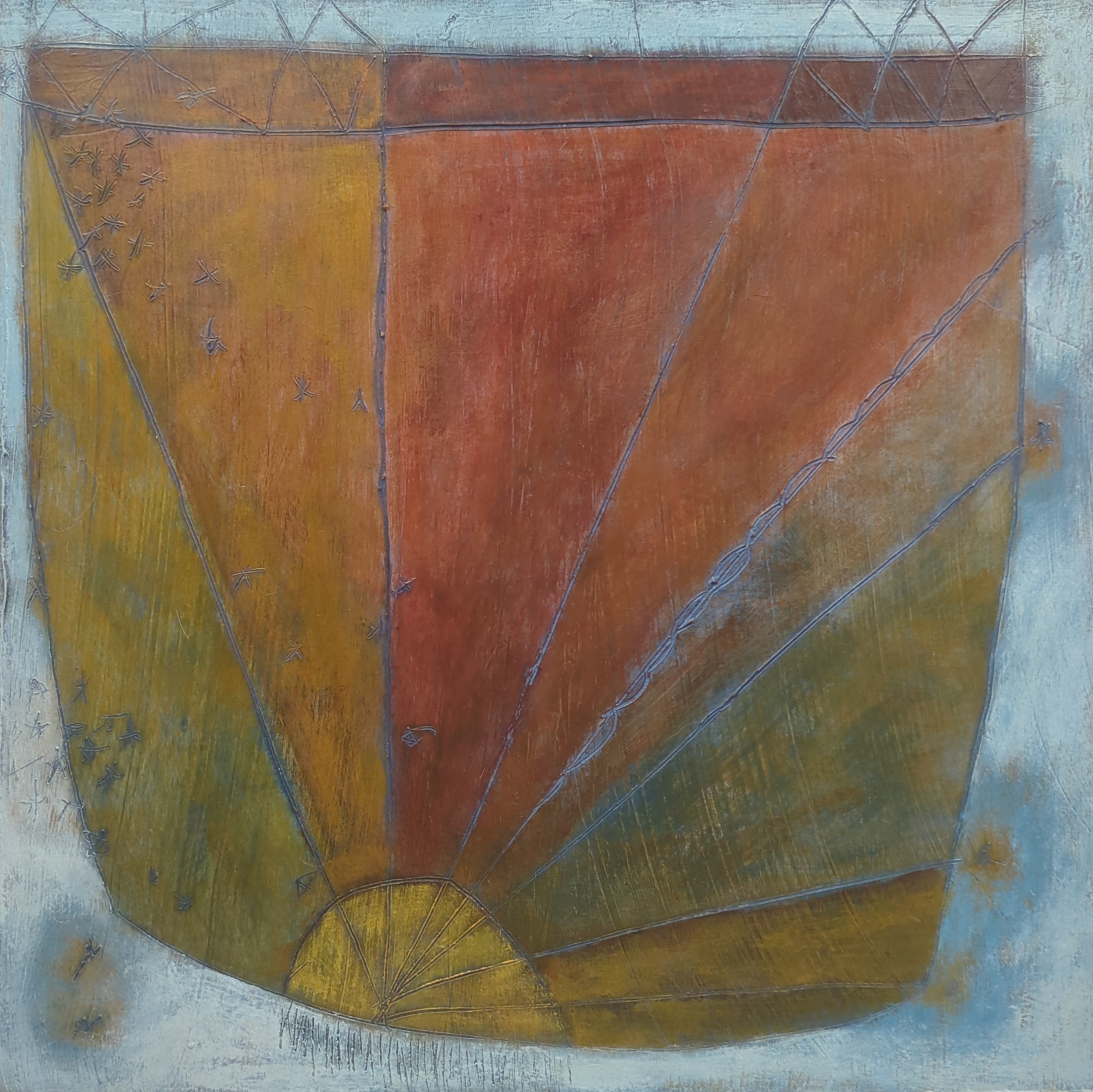 There is never a last bloom of the season